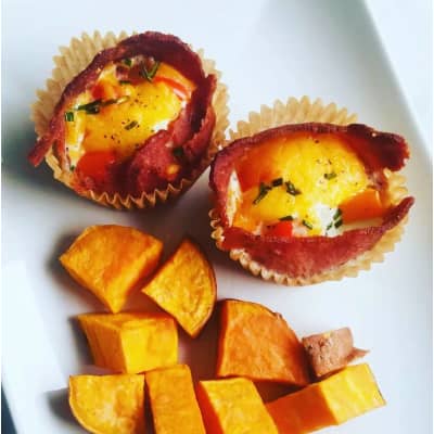 Conveniently Nourished Meal Delivery