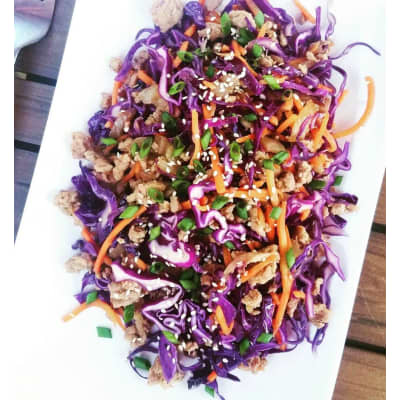 Conveniently Nourished Meal Delivery