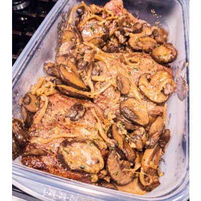 Dunn in the Kitchen, LLC Meal Delivery