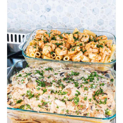 Dunn in the Kitchen, LLC Meal Delivery