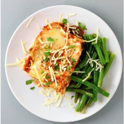 Eat 100 Foods Meal Delivery