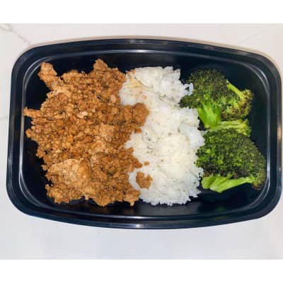 FitFabMeals Meal Delivery