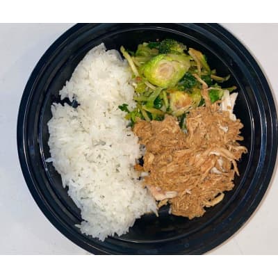 FitFabMeals Meal Delivery