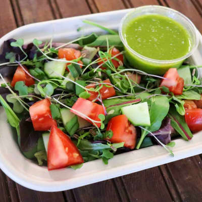 Flavor 360 Meal Delivery