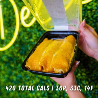 Fork to Fit Kitchen | South McAllen Meal Delivery