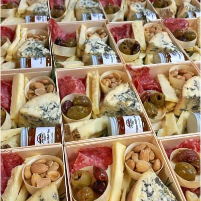 Gathered Meal Delivery