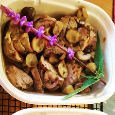 Gourmet To Go Culinary Personal Chef Services Meal Delivery