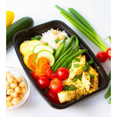 Guiltless Food Co. Meal Delivery