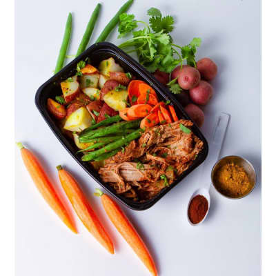 Guiltless Food Co. Meal Delivery