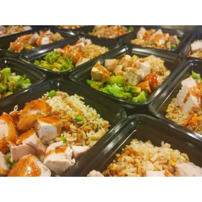 Healthy James Meal Prep - Jeffersontown Meal Delivery