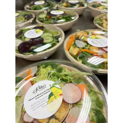 Khloe's Kitchen Meal Delivery