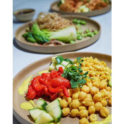 Klean LA Meal Delivery