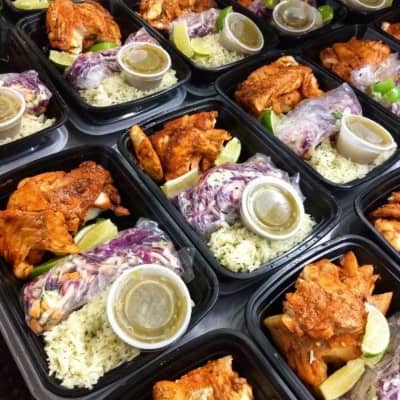 No Regrets Meal Prep, LLC Meal Delivery