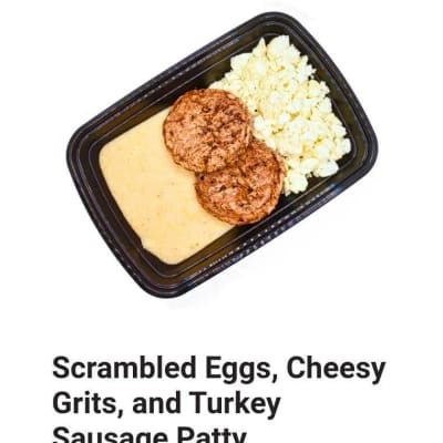 No Regrets Meal Prep, LLC Meal Delivery