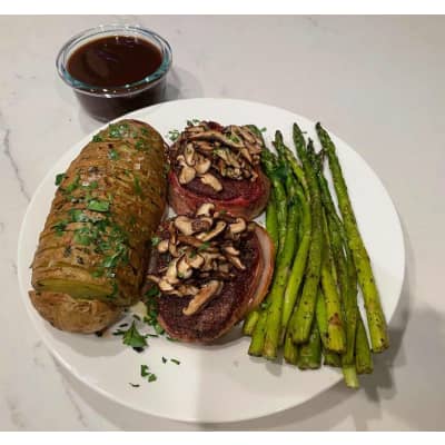 Olivia's Kitchens Meal Delivery