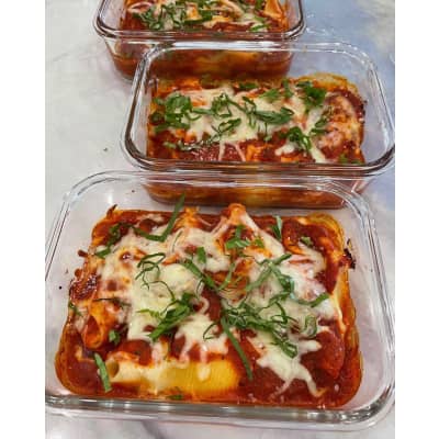 Olivia's Kitchens Meal Delivery