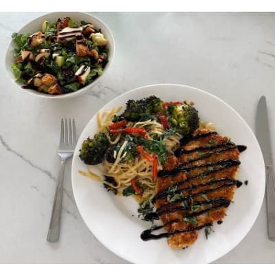 Olivia's Kitchens Meal Delivery
