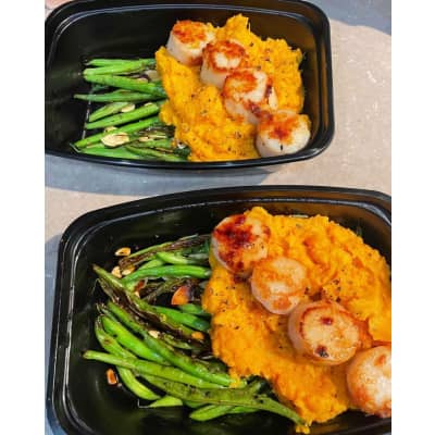 Olivia's Kitchens Meal Delivery