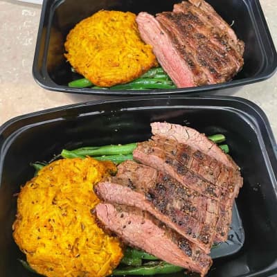 Olivia's Kitchens Meal Delivery
