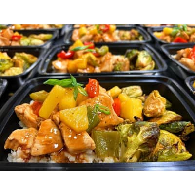 The Simple Chefs Meal Delivery