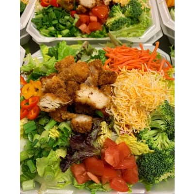 A Tasters Choice Catering Meal Delivery