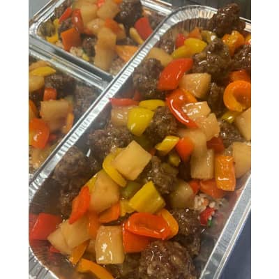A Tasters Choice Catering Meal Delivery