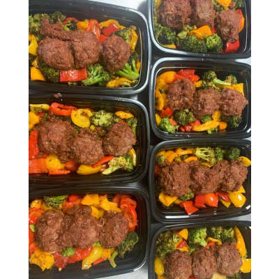 A Tasters Choice Catering Meal Delivery
