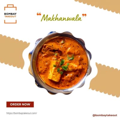 Bombay Takeout Tiffins Meal Delivery