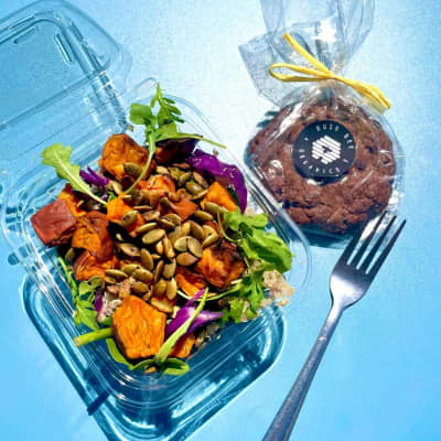 Busy Bee Organics Meal Delivery