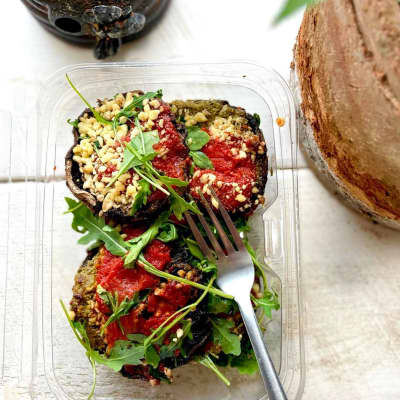 Busy Bee Organics Meal Delivery