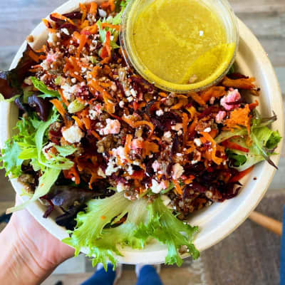 Busy Bee Organics Meal Delivery