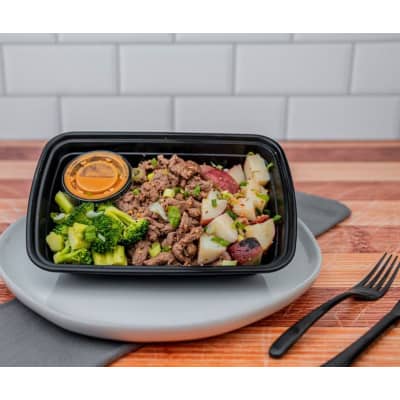 Dero Meal Prep Meal Delivery
