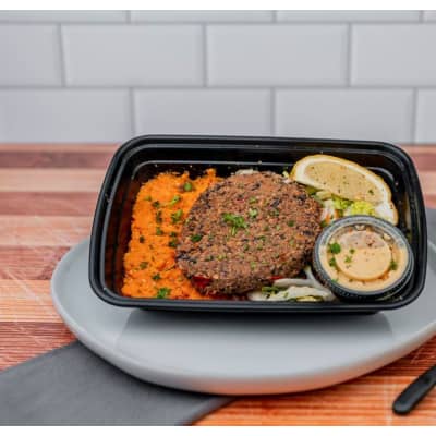 Dero Meal Prep Meal Delivery
