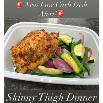 Fit Foundation Meal Delivery