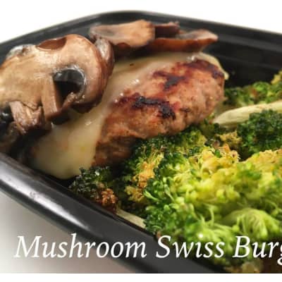 Fit Foundation Meal Delivery