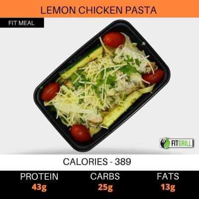 FITGRILL Meal Delivery