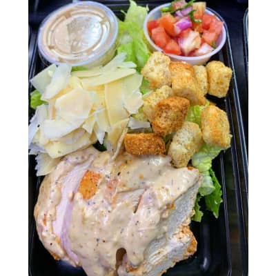 Jc Green Life Nyc Meal Delivery