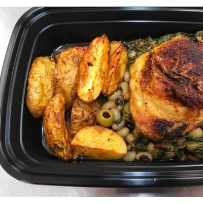 Kimberley's Kitchen Meal Delivery