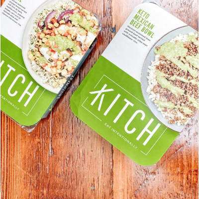 KITCH Meals Meal Delivery