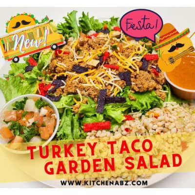 Kitchen ABZ Meal Delivery