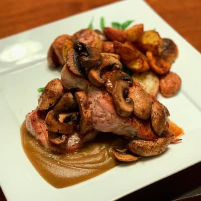 Kitchen Sink Cuisine Meal Delivery