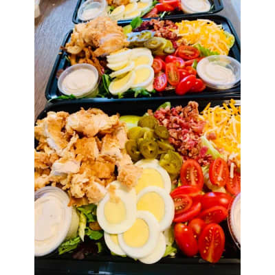 Lena's Delight Catering & Events Meal Delivery