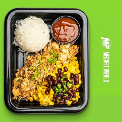 MegaFit Meals Meal Delivery