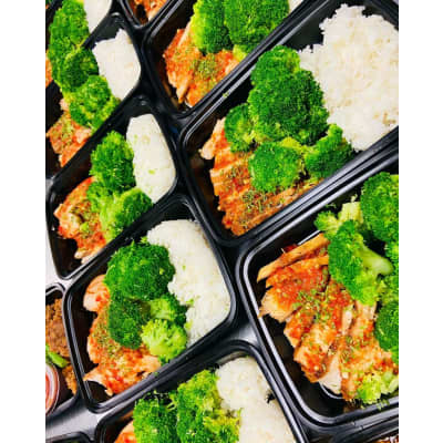 Power Fit Meals Meal Delivery