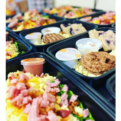 Power Fit Meals Meal Delivery
