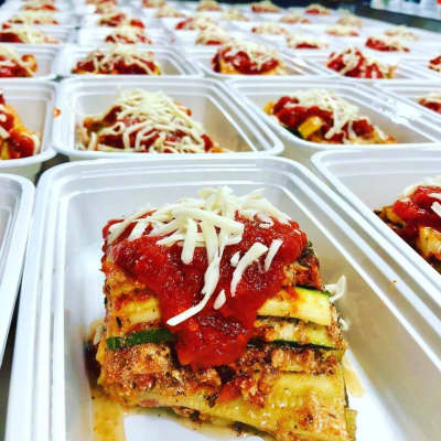 Valley Meal Prep Meal Delivery
