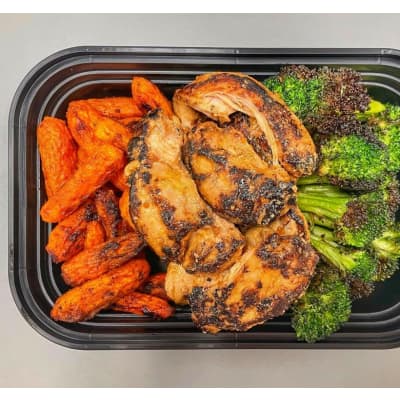 FITfood Meal Delivery