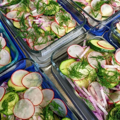 Plentiful Kitchen-Personal Chef-San Francisco. Meal Delivery