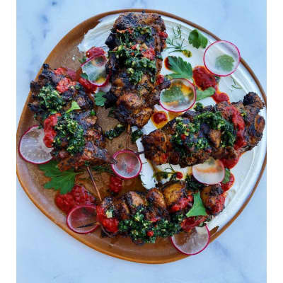 Redstart Foods Meal Delivery