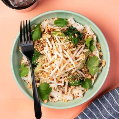 Sweet Pea Plant-Based Kitchen Meal Delivery